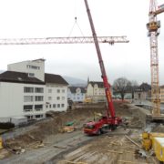 Wohnen am Dorfbach / Stand 2017.02